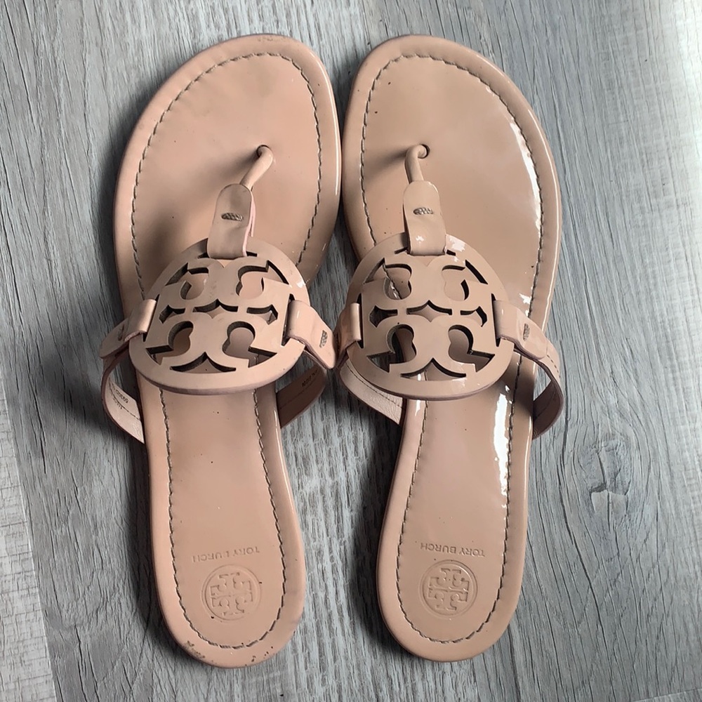 Tory Burch Miller sandals - Picture 1 of 3